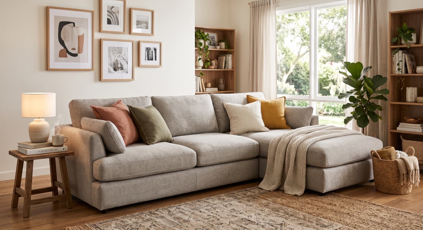 Lounge Sofa product image